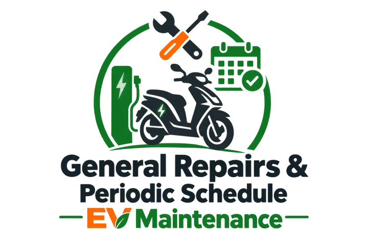 General Repairs & Periodic Schedule Maintenance logo