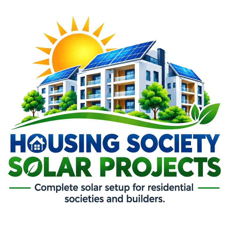 Housing Society Solar Projects logo