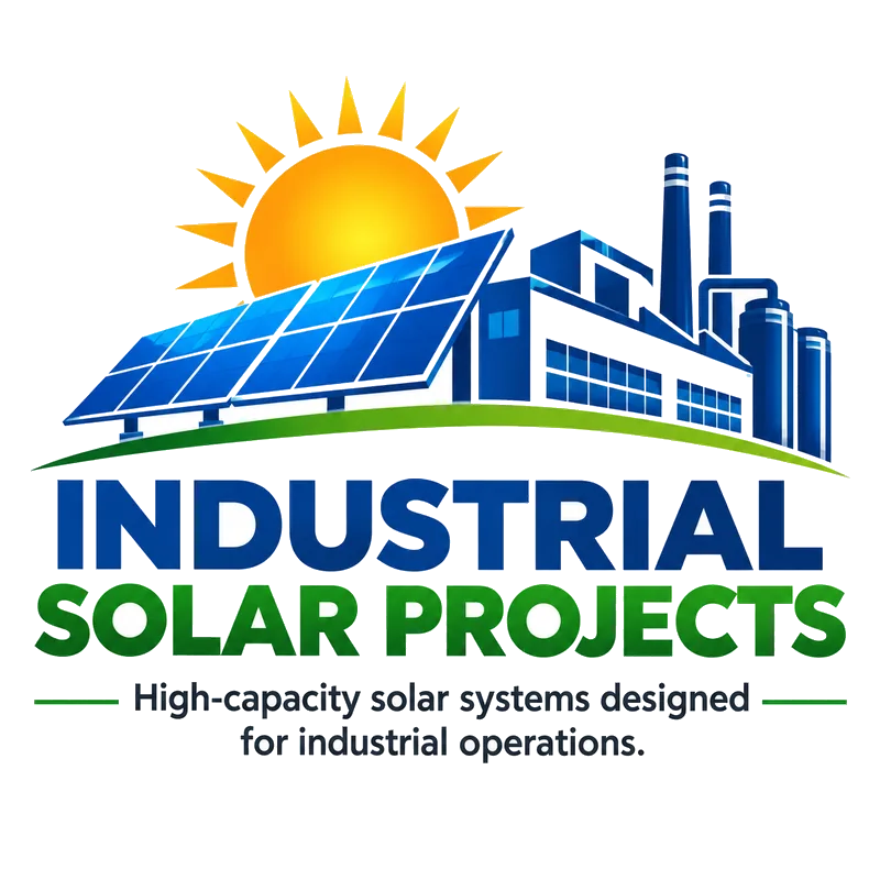 Industrial Solar Projects logo