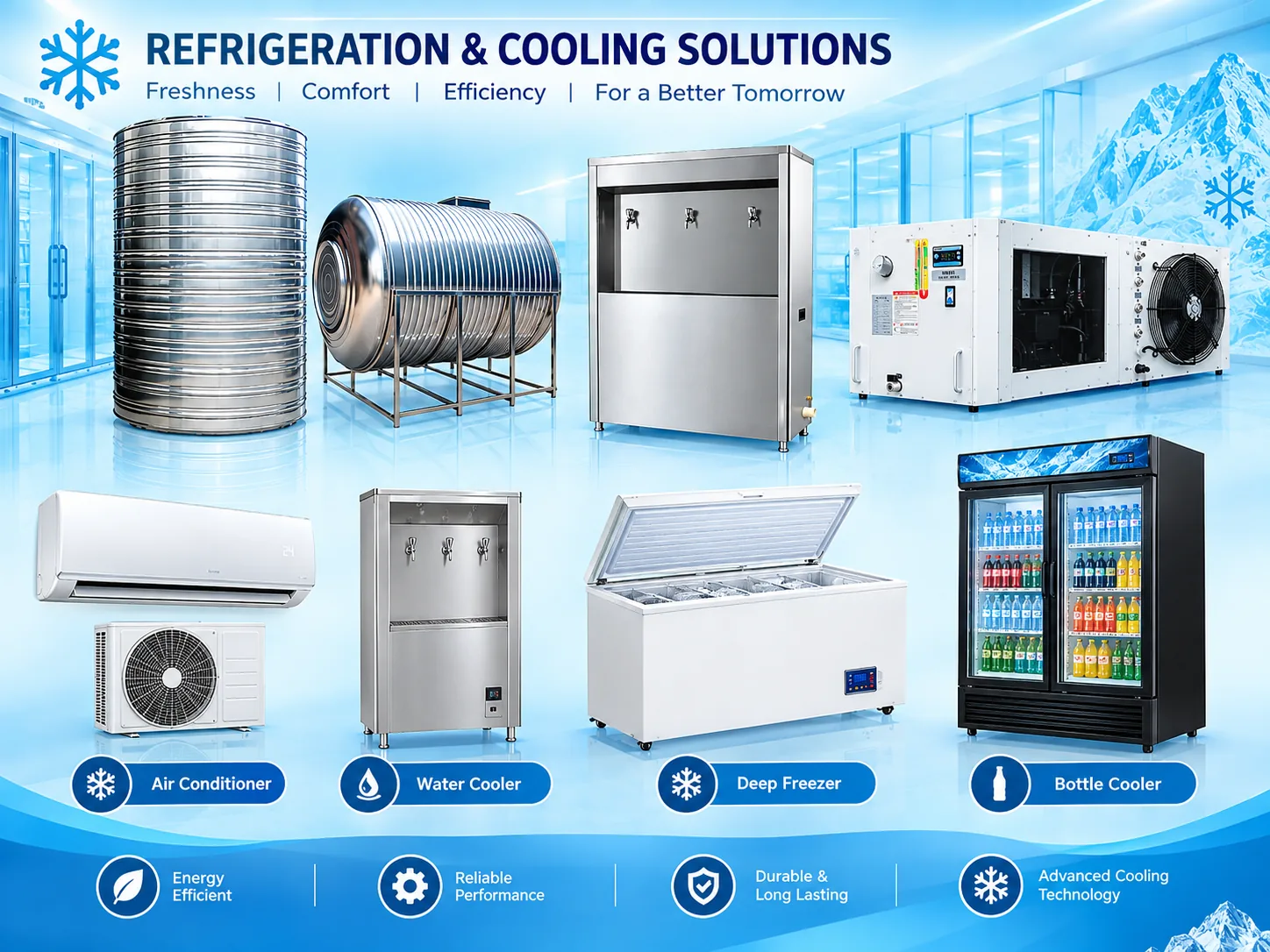 Refrigeration