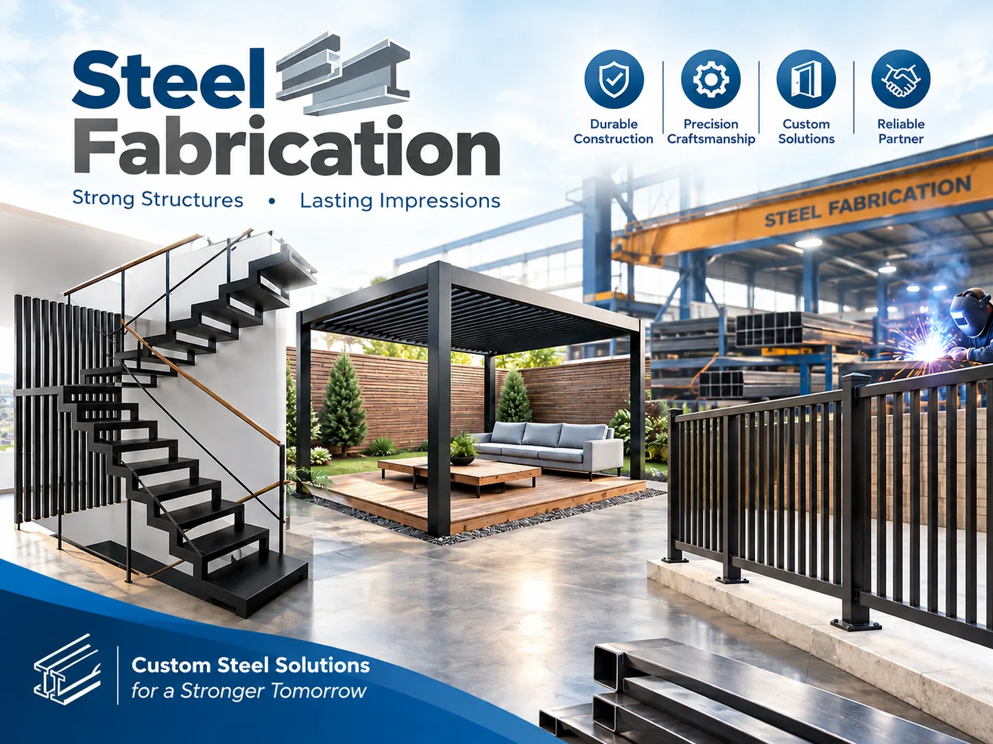 Steel Fabrication & Engineering